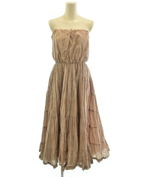 MARIHA ワンピース レディース 【古着】【中古】【送料無料】