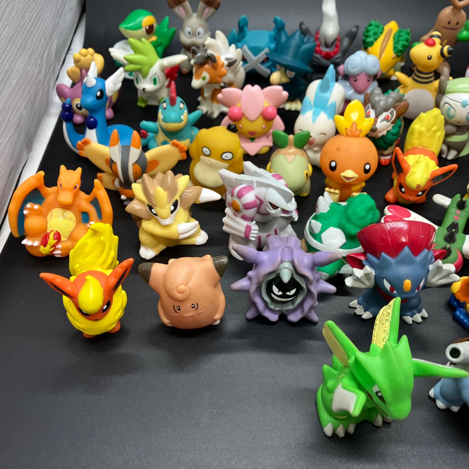 ポケモン 指人形 コレクション まとめ売り ポケモン 指人形 まとめ売り 50個 No1【⑥ ポケモンキッズ