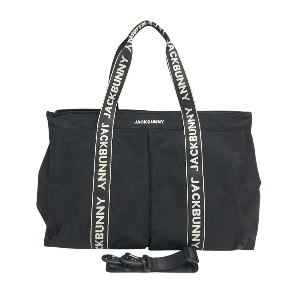 ★美品★ JACKBUNNY ジャックバニー 2WAYキャンバス ロッカーバッグ ☆美品☆ JACKBUNNY ジャックバニー 2WAYキャンバス ロッカー