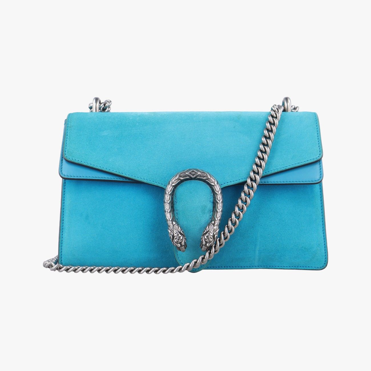 グッチGucciディオニュソス ブルー スエード 400249 H019058828