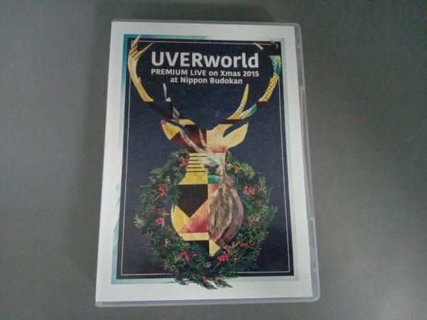 (未使用･未開封品)　UVERworld PREMIUM LIVE on Xmas 2015 at Nippon Budokan [DVD] qdkdu57 DVD UVERworld PREMIUM LIVE on X'mas 2015 at Nippon Budokan