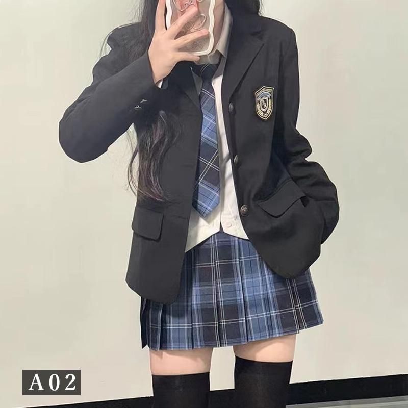シャツ ネクタイ卒服ジュニアスーツ