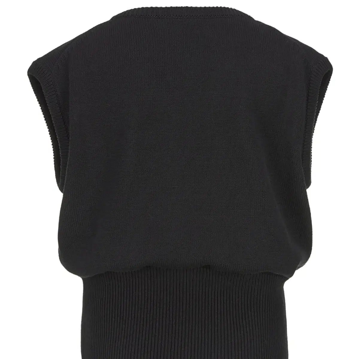 NECK KNIT