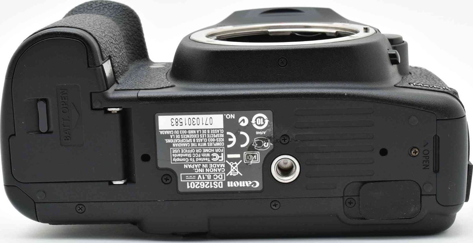 I14[6794]19★美品★ Canon EOS 5D Mark II ボディ I14[6794]19☆美品☆ キヤノン Canon EOS 5D Mark II ボディ