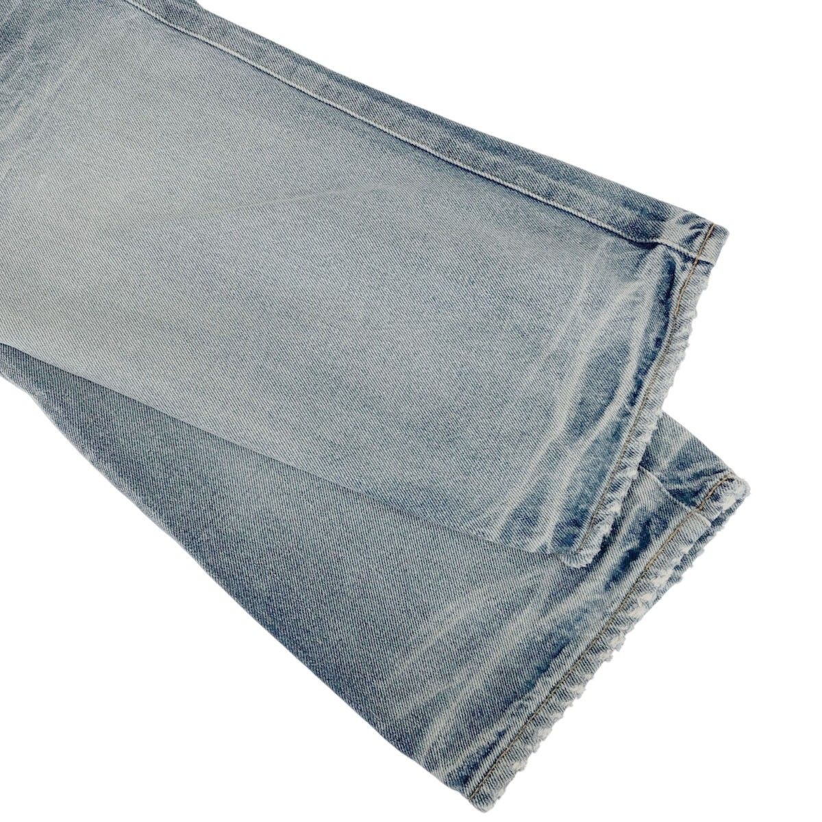 RON HERMAN USED STRAIGHT DENIM ロンハーマン 36 RON HERMAN USED STRAIGHT DENIM ロンハーマン 36