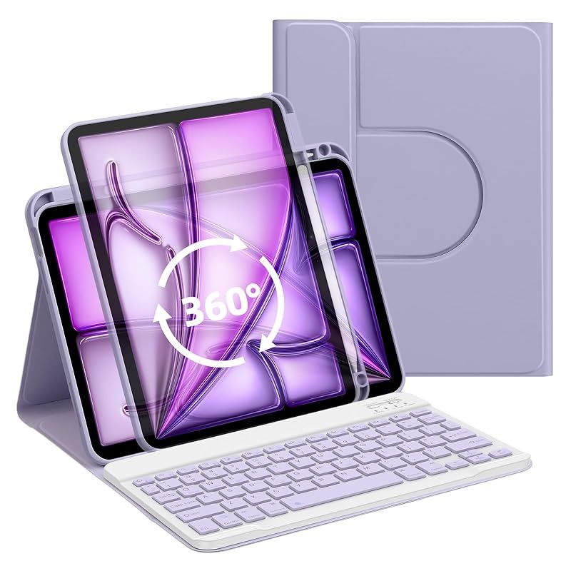 BETTDOW マジックキーボード 2025新型 iPadPro iPadAir BETTDOW