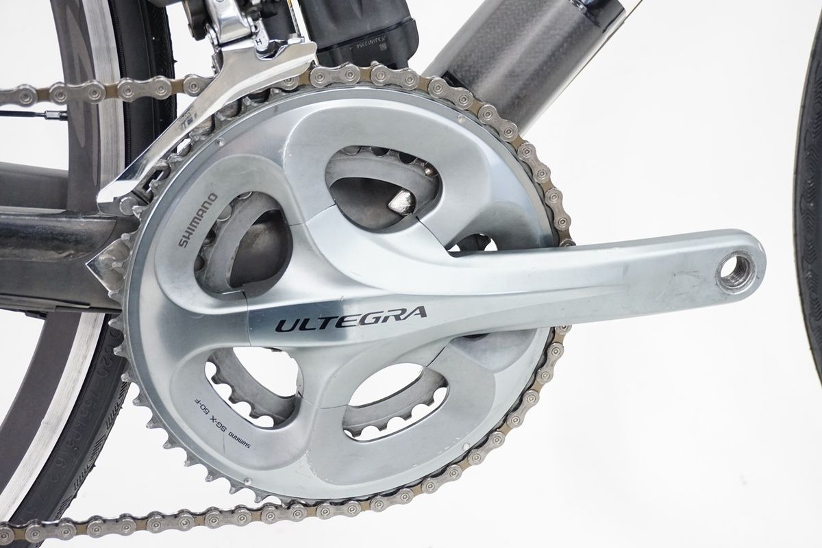 TREK「トレック」 CRONUS PRO カスタム 2011年モデル ロードバイク