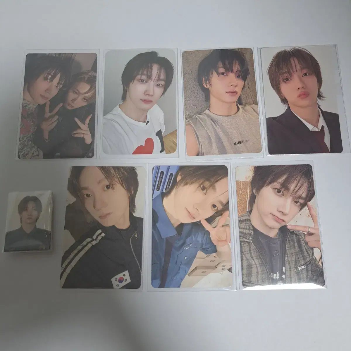 CORTIS　公式　FaSHioN　サノク　事前収録　ソンヒョン　トレカ