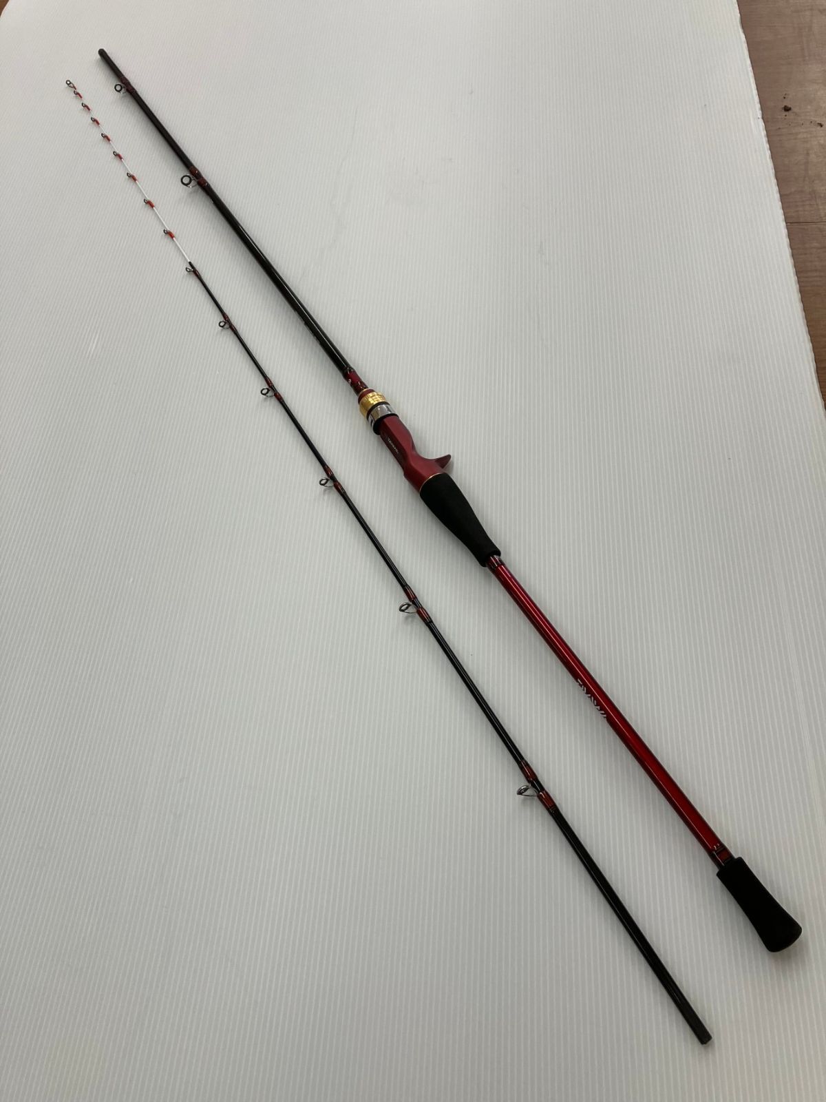 グラスウェイ レッドスペシャル ナモトＲＳＰ ＧＮＡＲＳ-７６ＬＳ グラスウェイ レッドスペシャル ナモトRSP GNARS