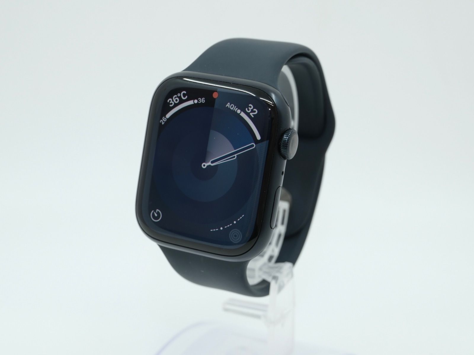 中古美品】Apple Watch Series 9 GPS 45mm ミッドナイト