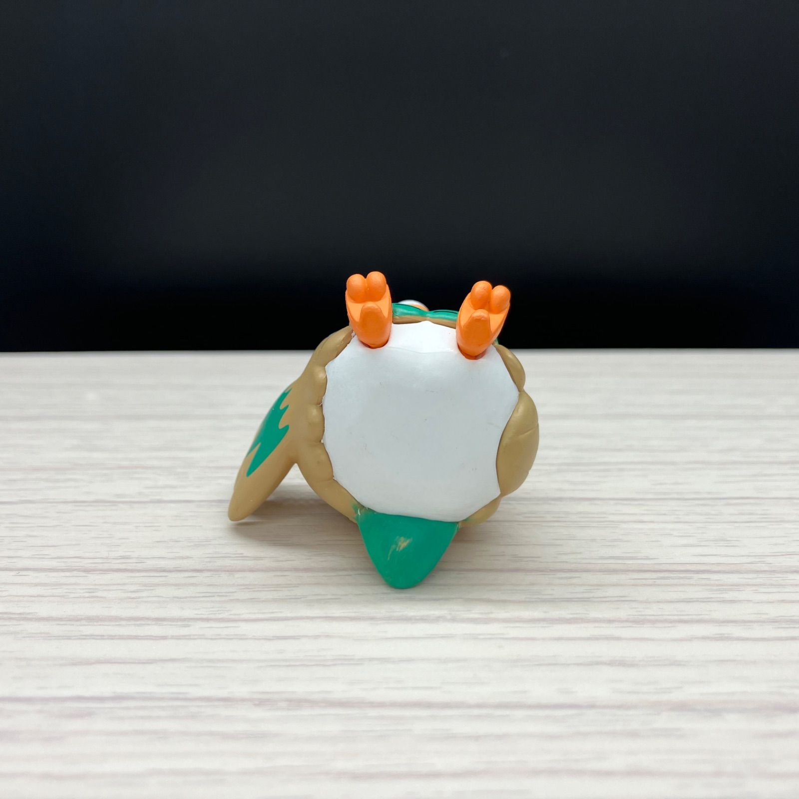 ポケモン モクロー フィギュア ピンズ