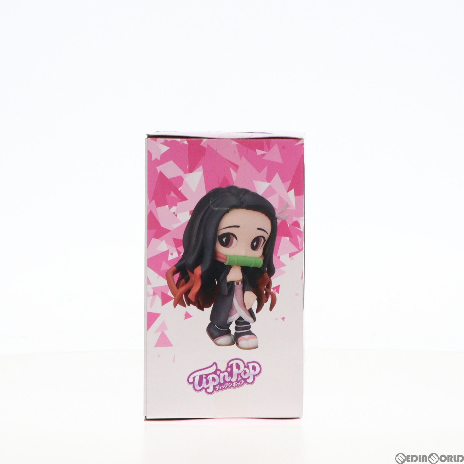 鬼滅の刃　プレミアムTip'n'Pop“竈門禰豆子“ プレミアムTip 'n 'pop ティップンポップ鬼滅の刃竈門禰豆子