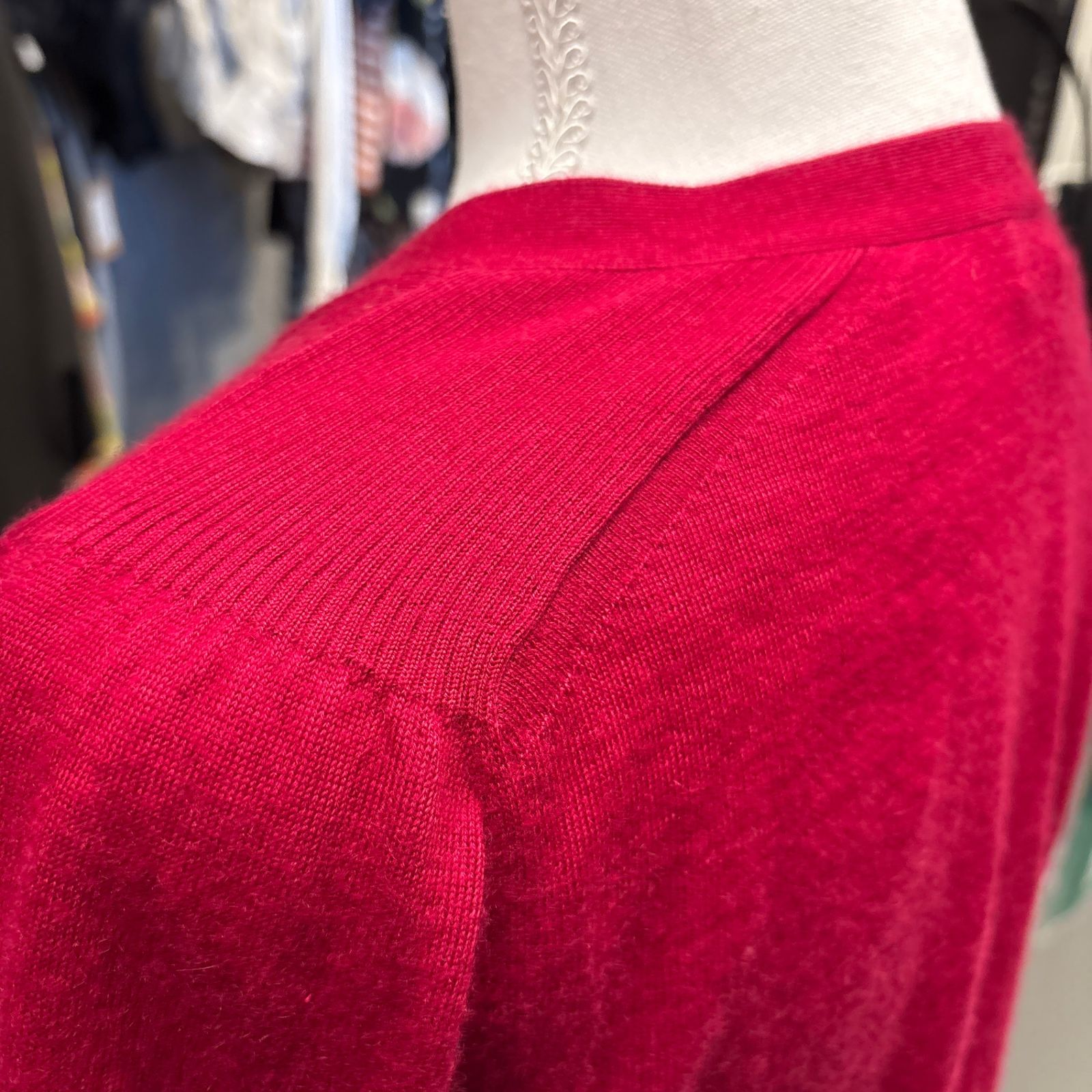 シルク カシミヤ