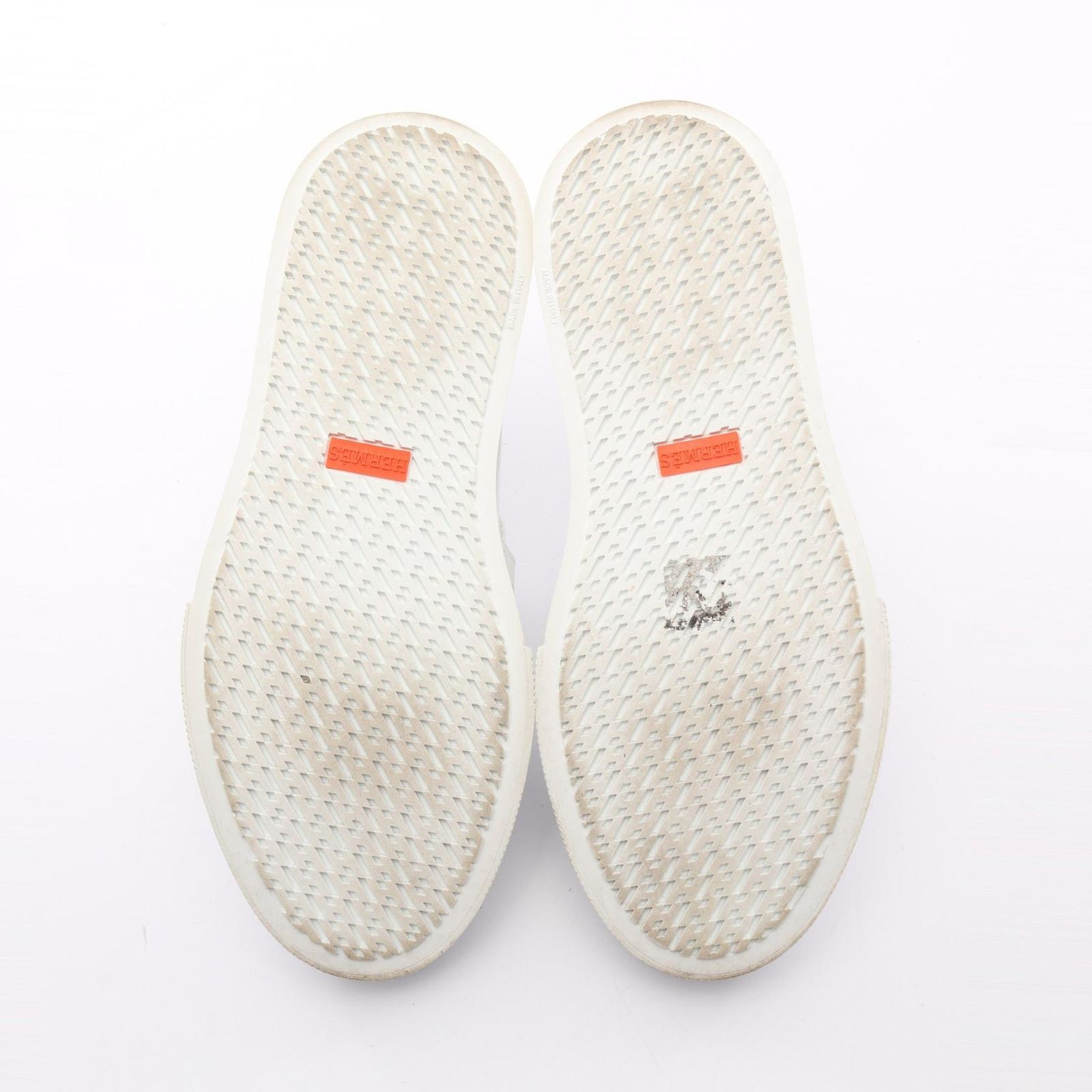 HERMES エルメス Game ゲーム ケリーバックル スリッポン - メルカリ