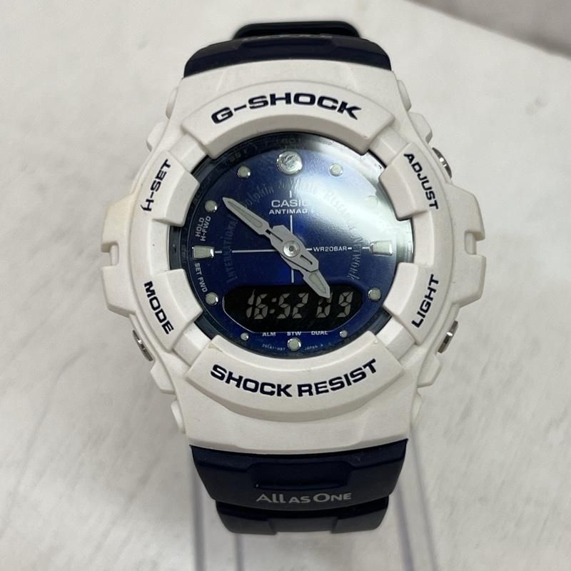 G-SHOCK ジーショック　I.C.E.R.C イルクジ G-100K-2A G-SHOCK ジーショック I.C.E.R.C イルクジ G-100K-2A