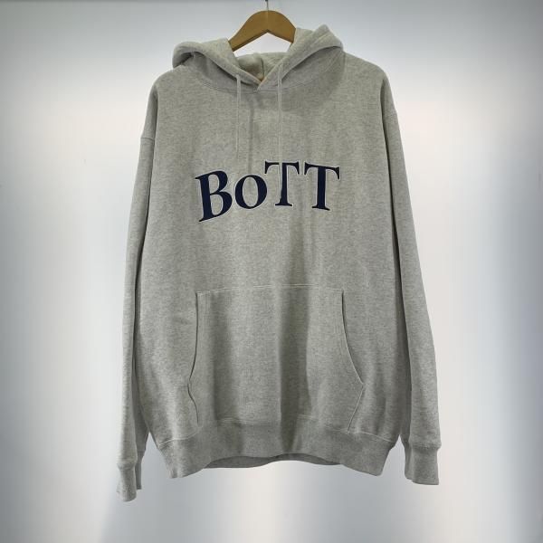 BoTT OG Logo Hoodie パーカー サイズXL グレー 234BoTT01 19