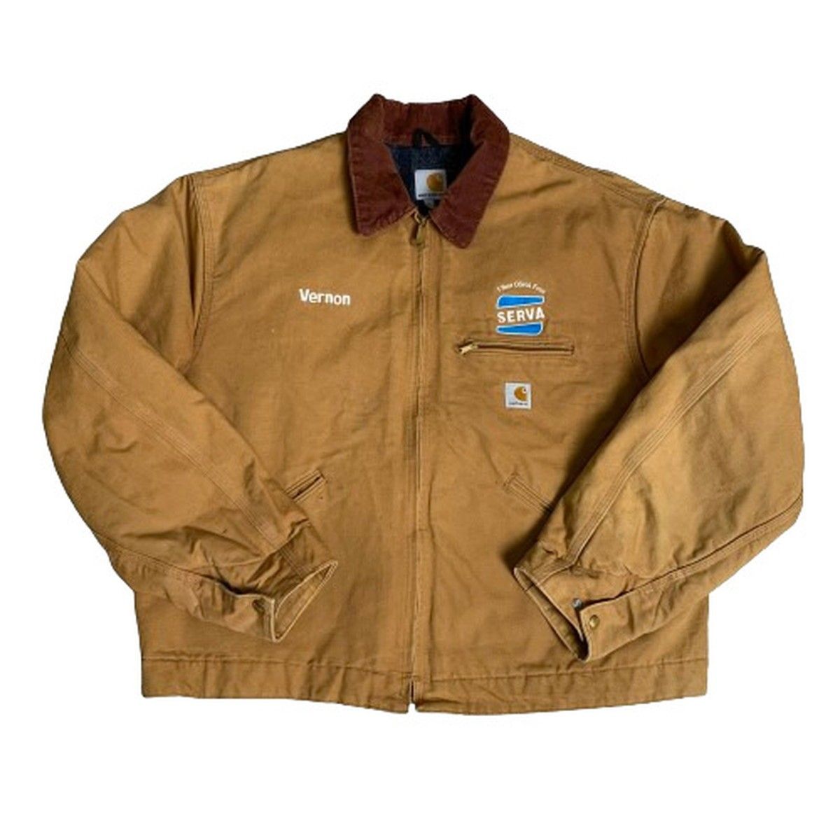 Carhartt カーハート ブランケットライナー デトロイト