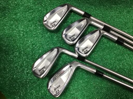 ダンロップ SRIXON ZX4 Mk II 6S アイアンセット IR Diamana ZX