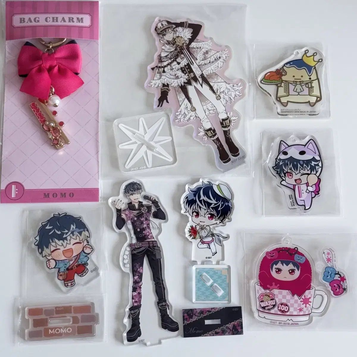 ドルアーガの塔the Recovery of BABYLIMスターターパッケージ package.jpg