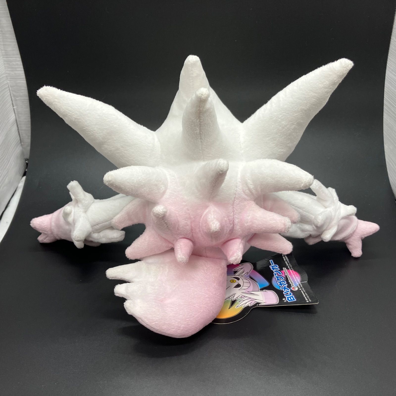 ポケットモンスター メガゲンガー(色違い 白)ぬいぐるみ｜Yahoo