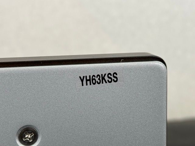 ペーパーホルダー YH63KSS