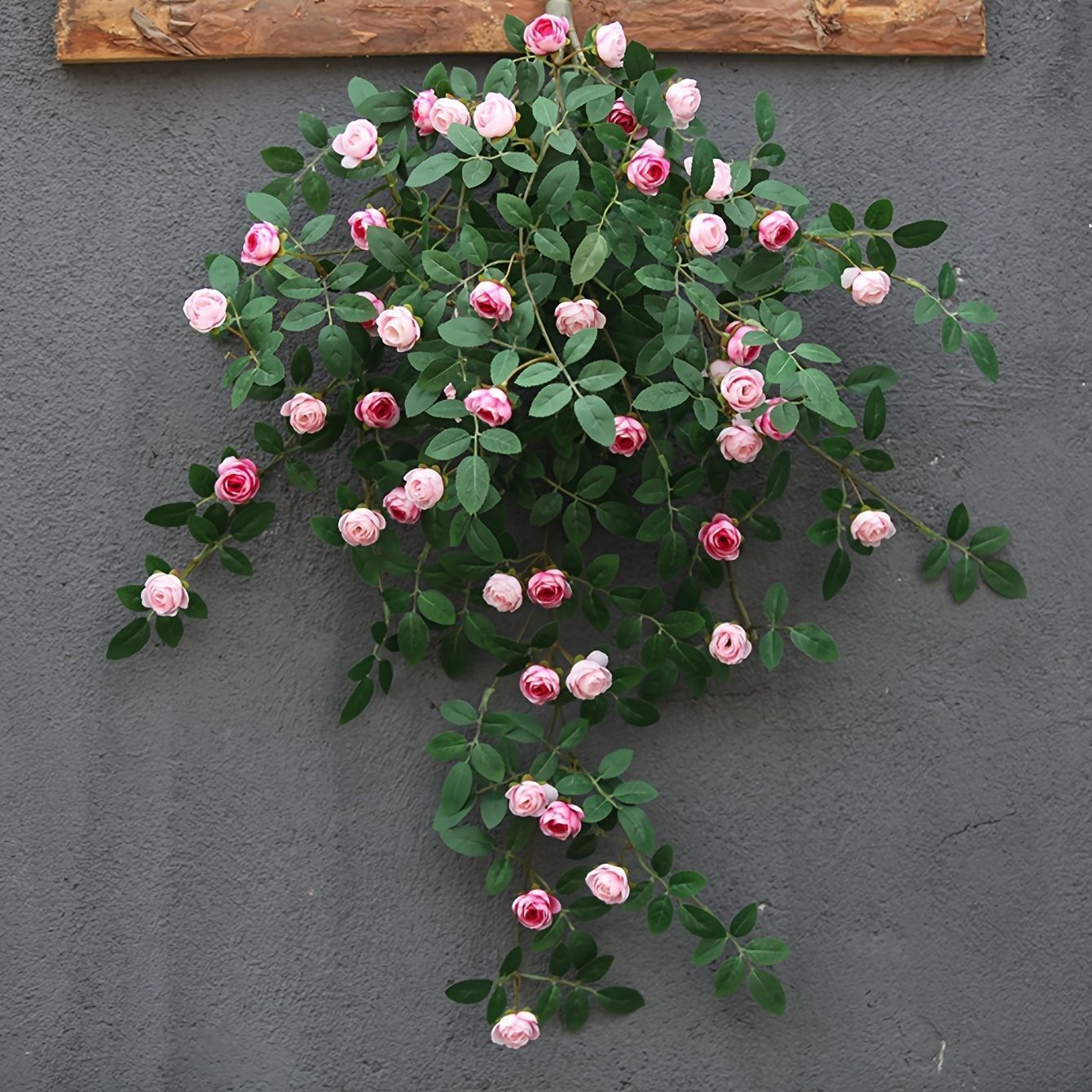 アートフラワー 造花 ティーローズフラワー 薔薇 ハン