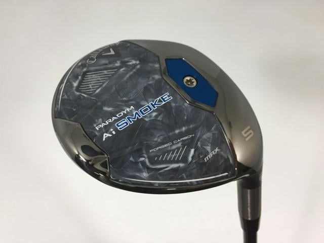 ゴルフクラブ キャロウェイ PARADYM パラダイム Ai SMOKE MAX フェアウェイ 2025 日本仕様 TENSEI 50 for Callaway 5W 14日間返品OK