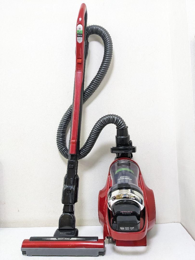 HITACHI 日立 CV-SA500 サイクロン式掃除機 2015年製 - メルカリ