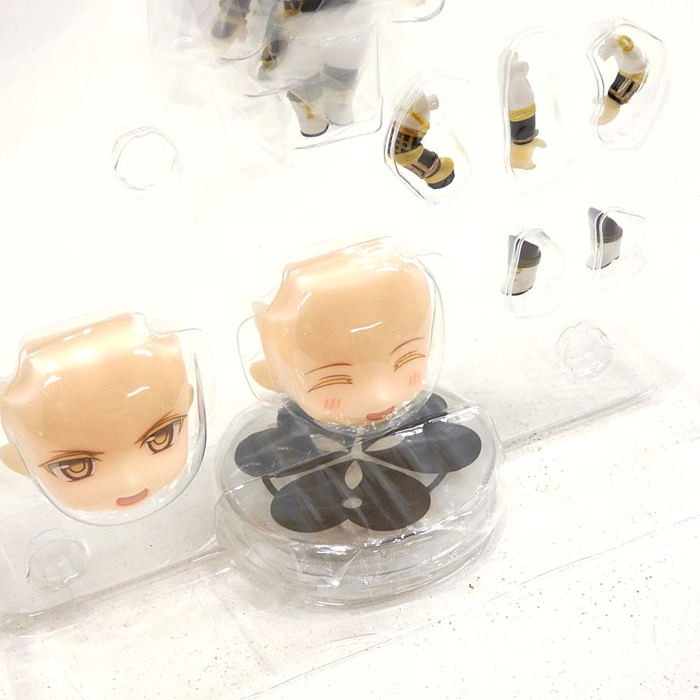 【未開封】刀剣乱舞- 物吉貞宗 1/8 フィギュア・ねんどろいど2点セット ねんどろいど 物吉貞宗 ABS＆PVC塗装済み可動フィギュア [刀剣