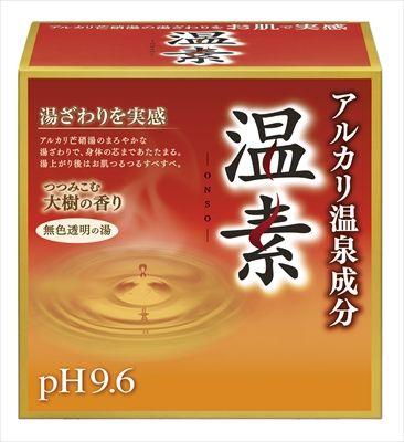 まとめ買い-12点セット 温素 15包 アース製薬 入浴剤
