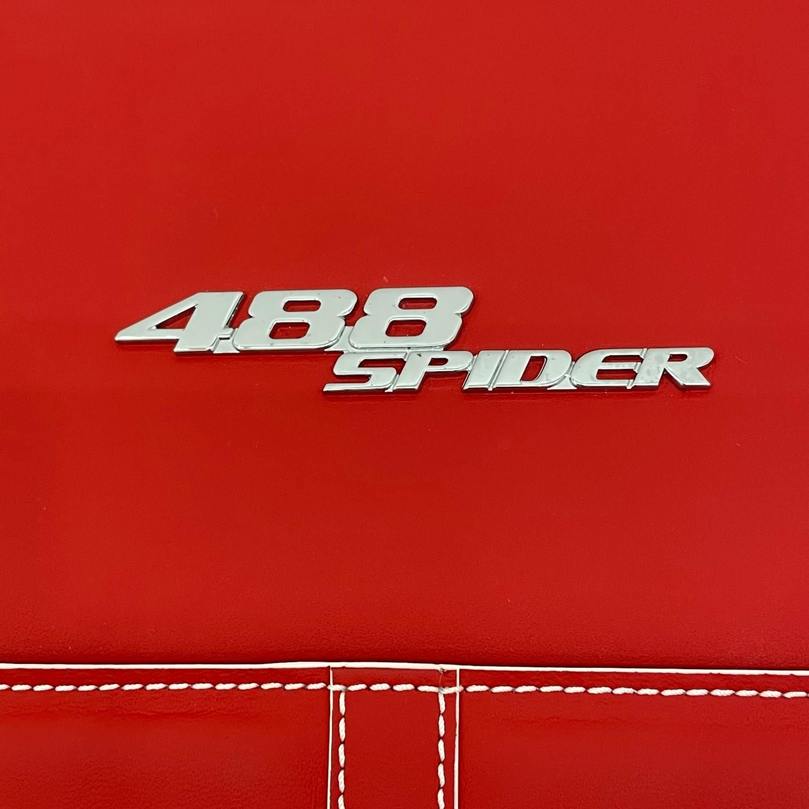 尾張小牧店】 中古 Ferrari | フェラーリ キャリーバッグ 488 SPIDER 