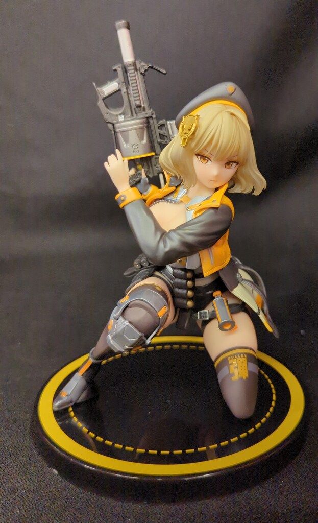 BANDAI SPIRITS 一番くじ 勝利の女神：NIKKE CHAPTER3 ラスト