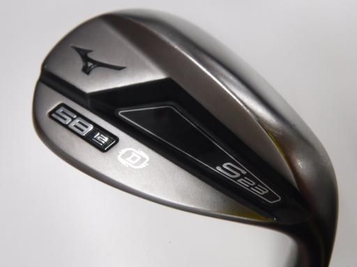 ミズノ Mizuno S23 カッパーコバルト 58°|12°D ウェッジ WG Dynamic G 105 フレックスS メンズ 男性用 右利き 右用 Cランク ゴルフクラブ