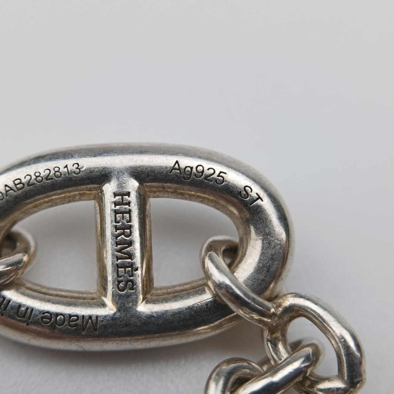 エルメスHermesファランドール シェーヌダンクル