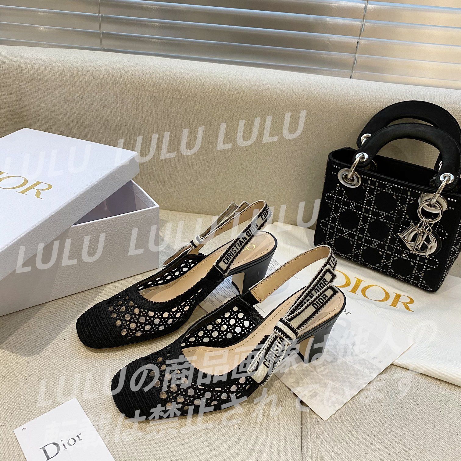Dior サンダル（大人気美品 ディオール DIOR サンダル