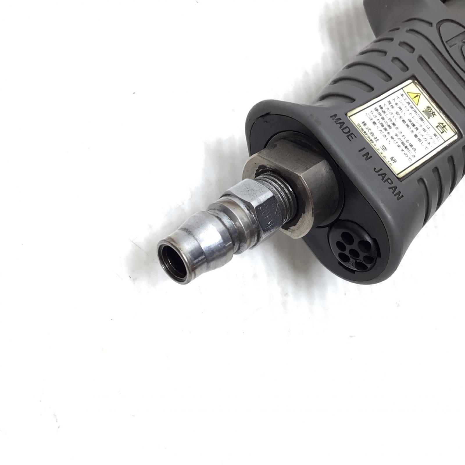 100％品質保証！ ΘΘ空研工業 KUKEN エアインパクトレンチ 程度B 本体のみ 常圧 KW-1600Spro