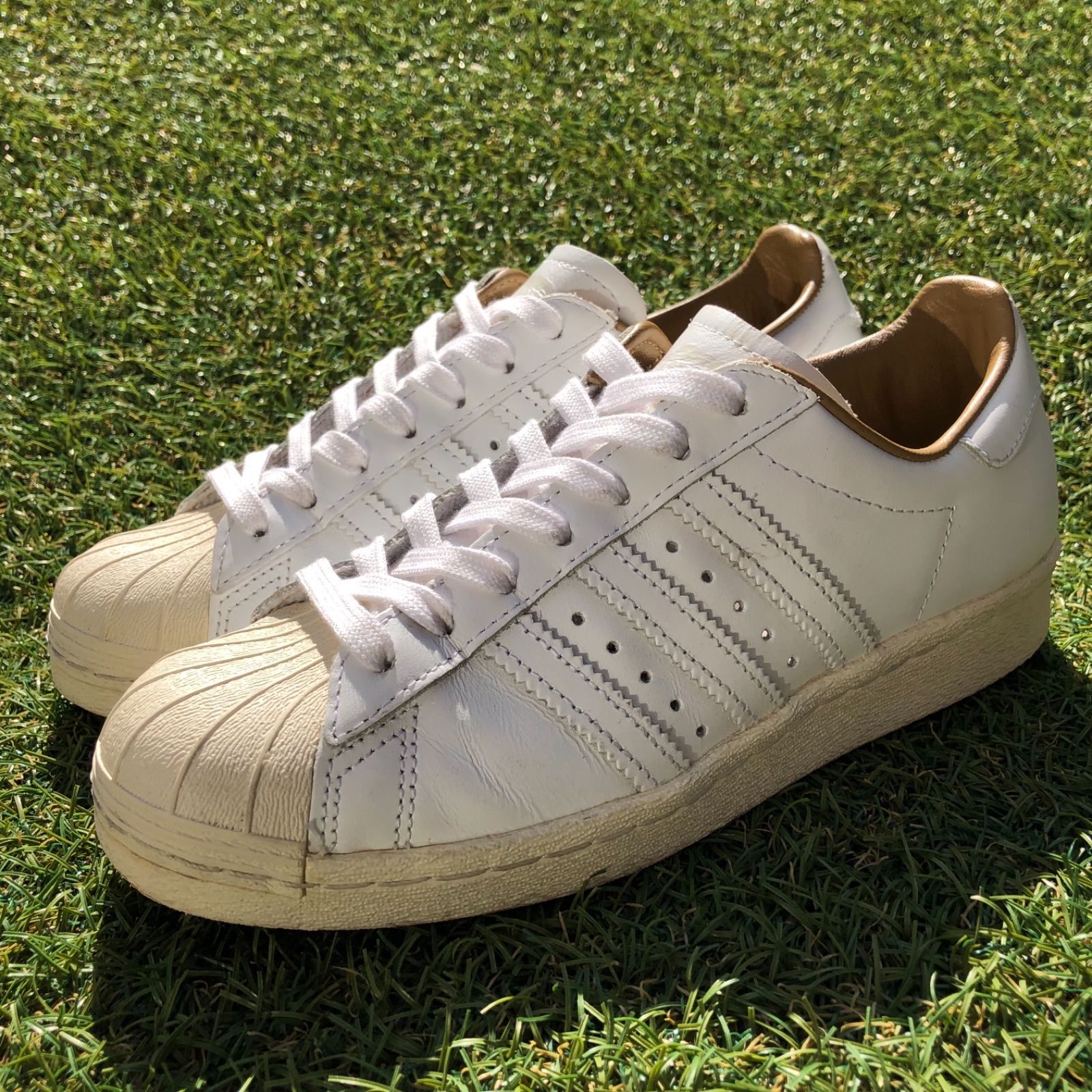 美品22.5adidas×IENA SS80Sアディダス スーパースターE737 | mtevino.ge