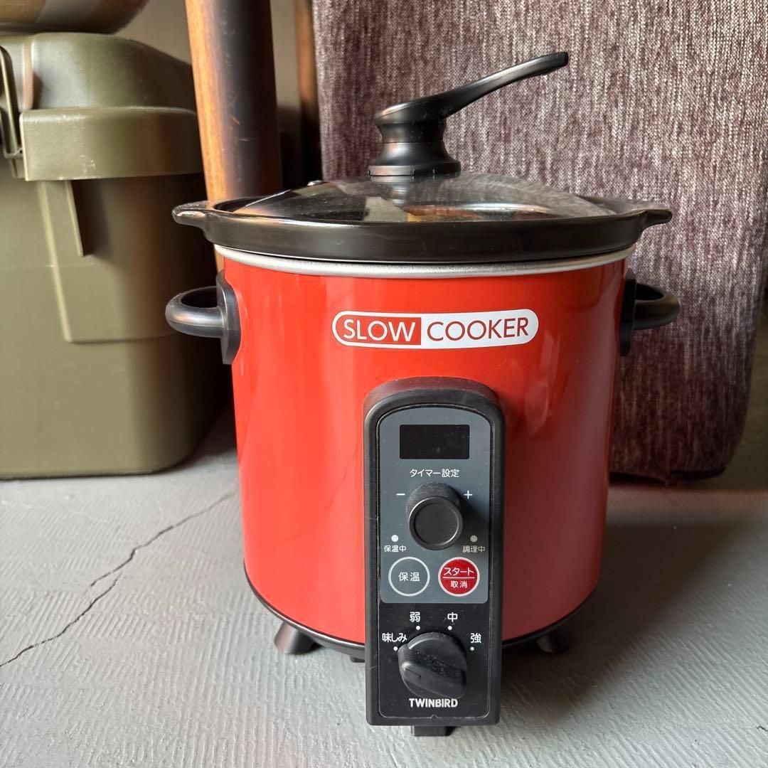 未使用 ツインバード スロークッカー EP-4717BR ブラウン ツインバード スロークッカー EP-4717BR ブラウン 最 安 価格