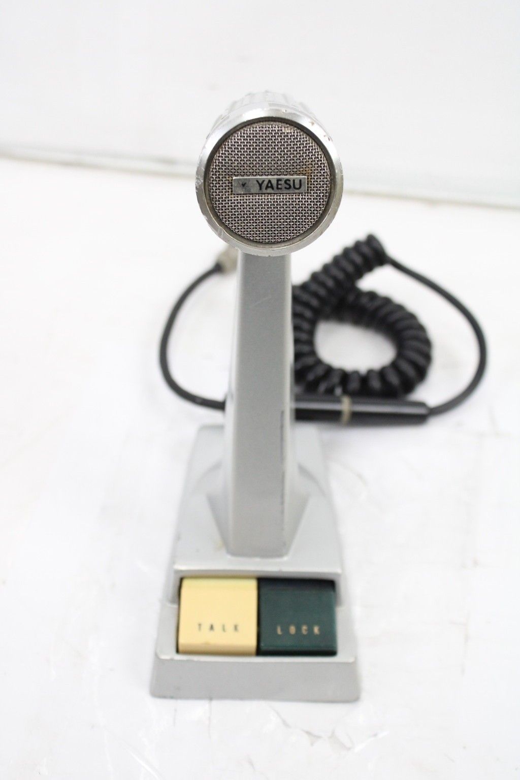 現状品 八重洲 UD-844 スタンドマイク ダイナミックマイク ヤエス アマチュア 無線機 ITVPTBT61GK6-D-B01-byebye 現状品 八重洲 UD-844 スタンドマイク ダイナミックマイク