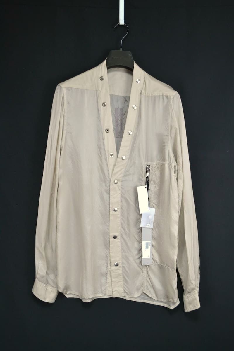 Rick Owens Larry Shirt SS21 - シャツ