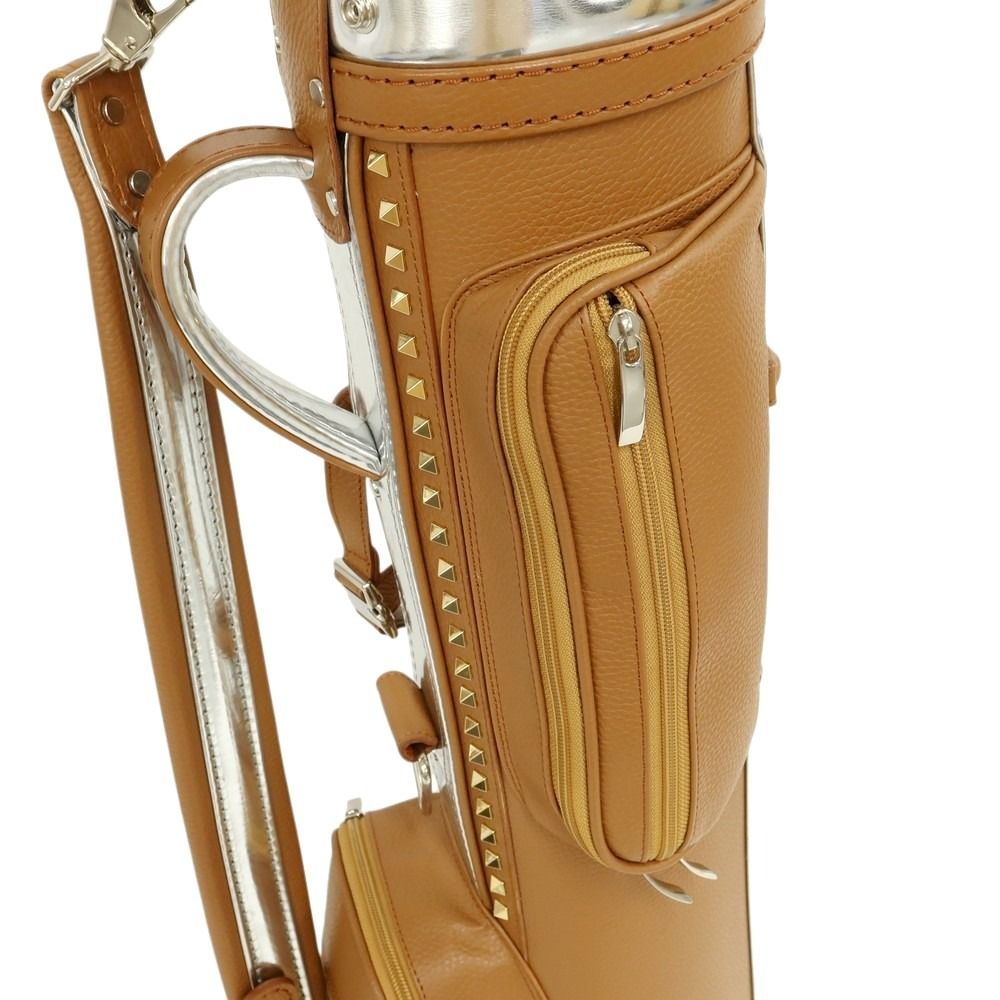 中古】【未使用】ボンジャポネ BONJAPONE × KOYAMA GOLF BAG