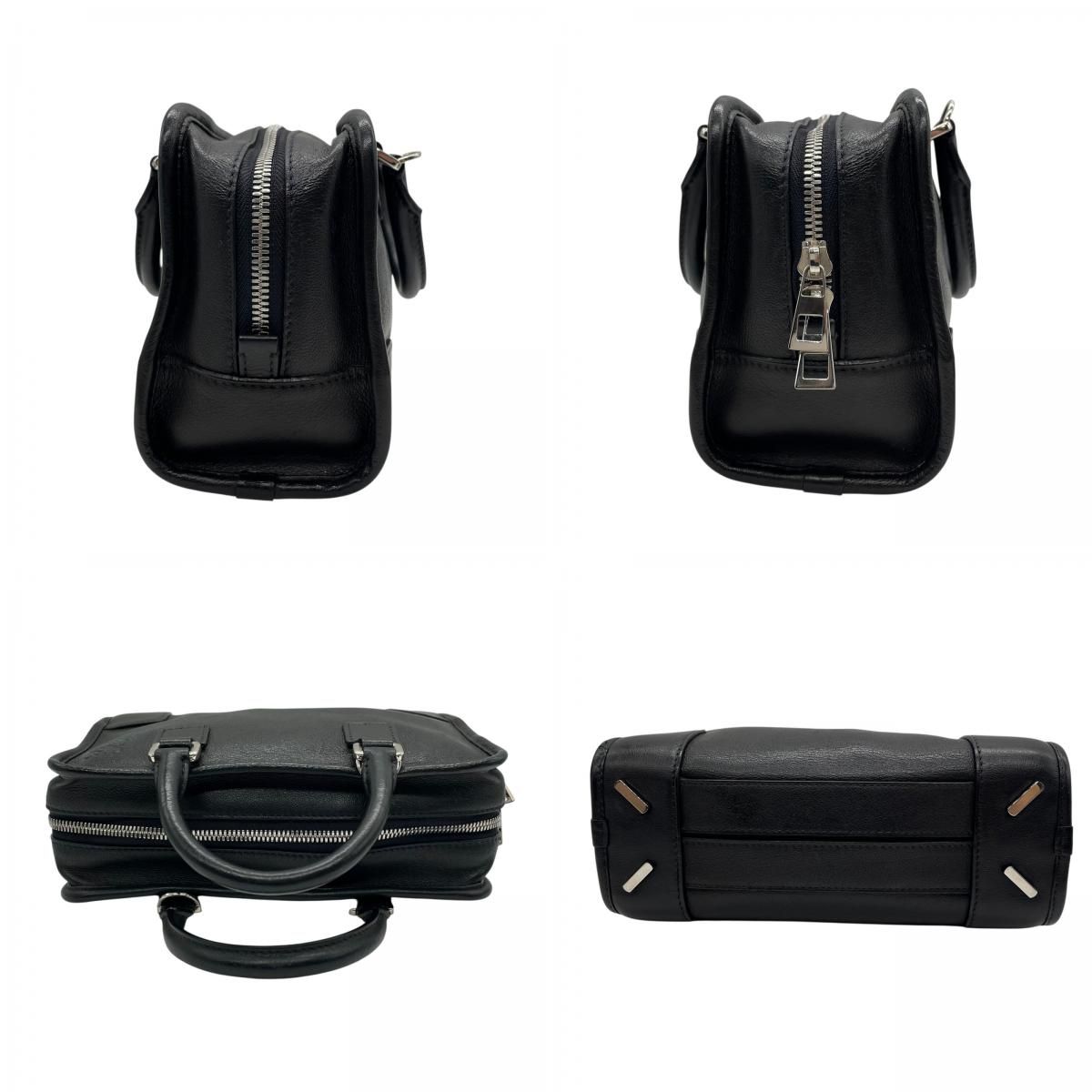 美品　ロエベ LOEWE アマソナ23 2WAYバッグ LOEWE (ロエベ) カーフスキン アマソナ23 ショルダー 2WAY