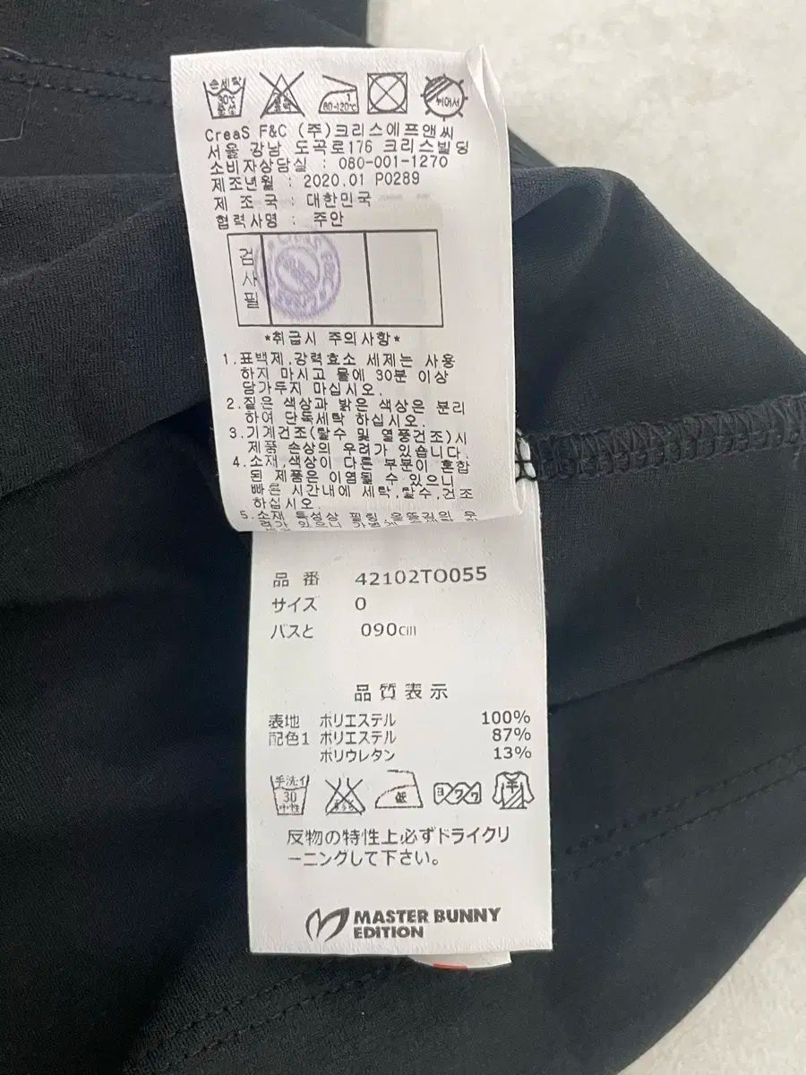 マスターバニーエディション