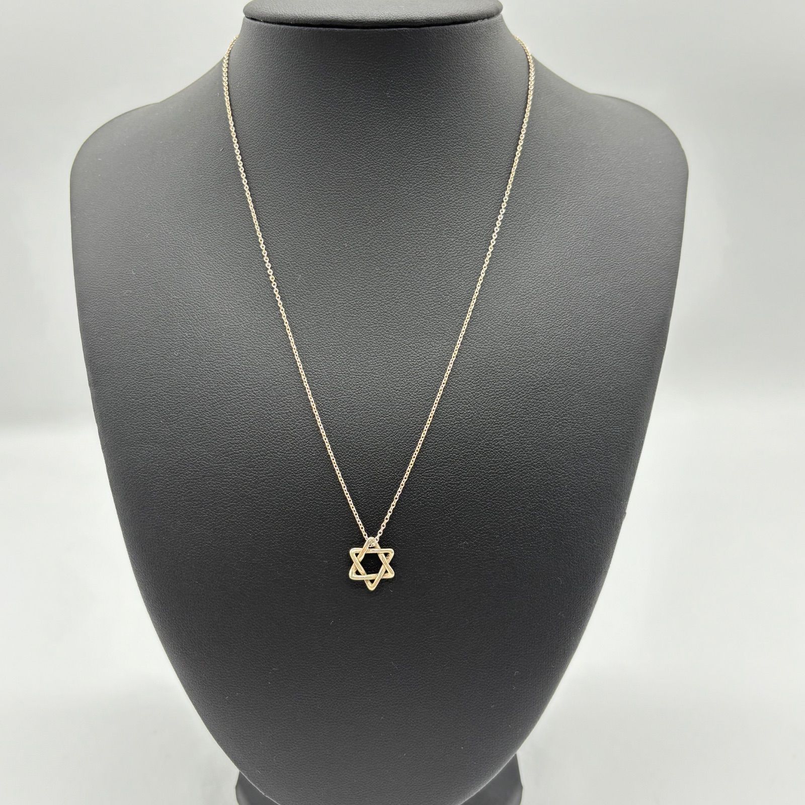 [Tiffany] エターナルネックレス[SV925 5,4g] TIFFANY & Co. エターナルサークル ネックレス SV925 シルバー