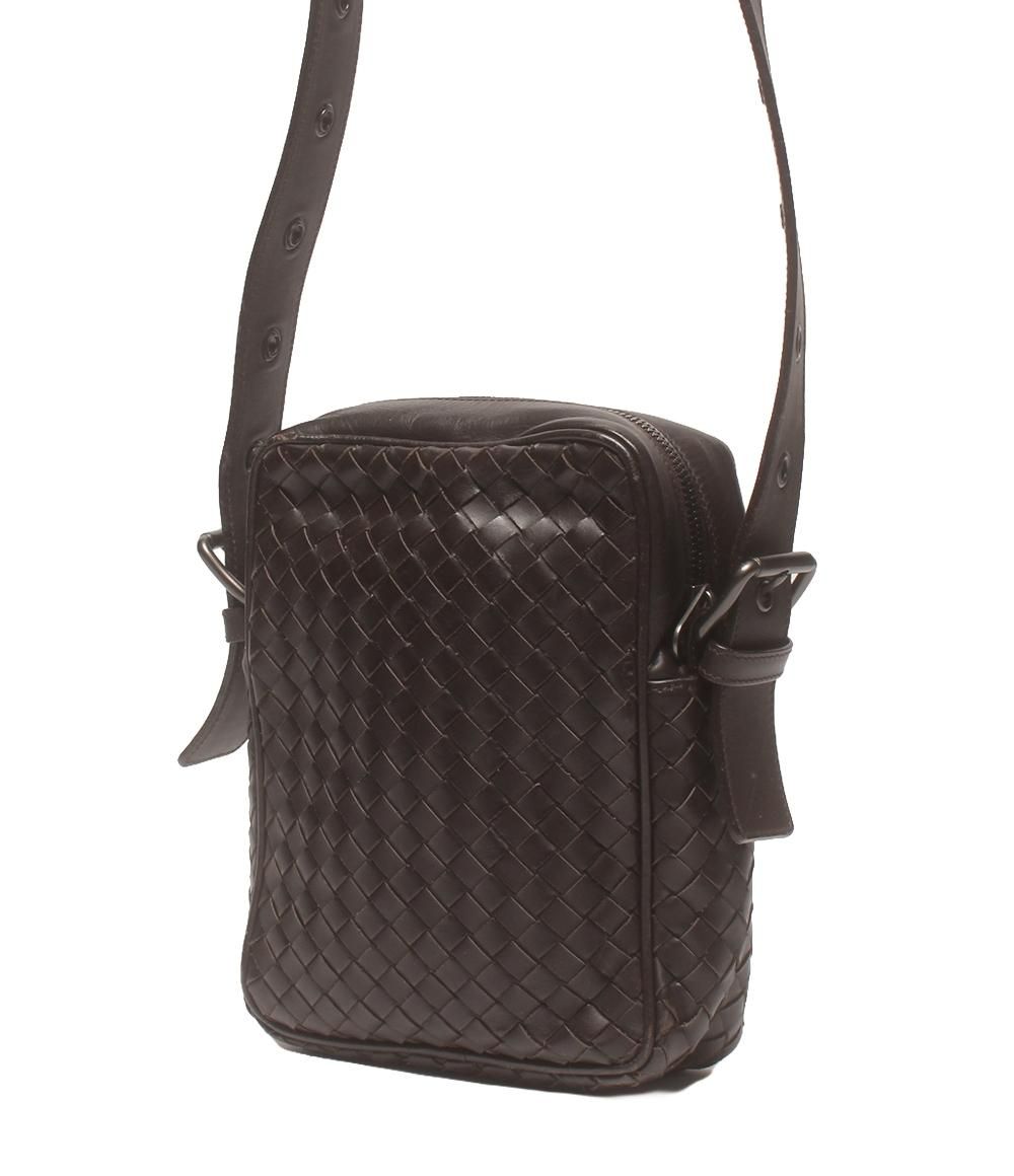 ボッテガベネタ ショルダーバッグ 斜め掛け メンズ BOTTEGA VENETA