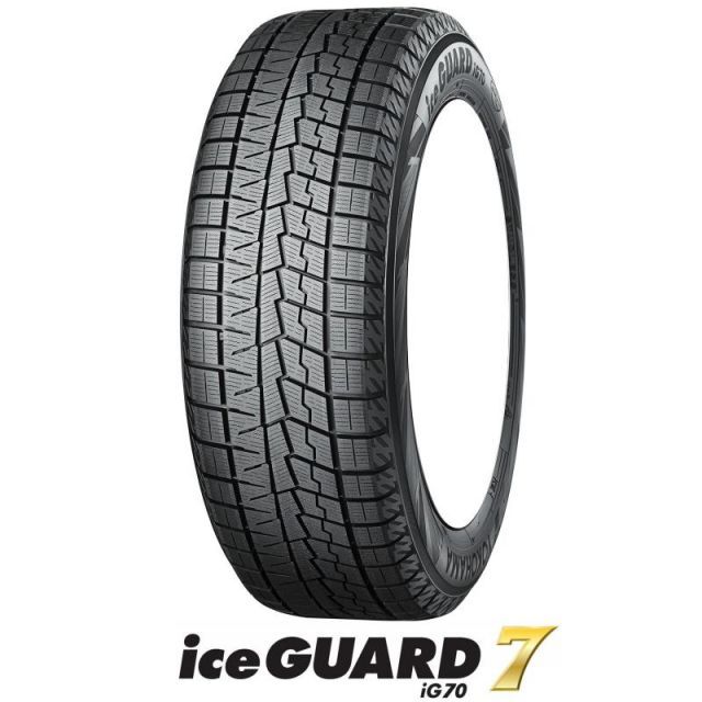 WRX GRヤリス 245/40R18 スタッドレス | ヨコハマ アイスガード7