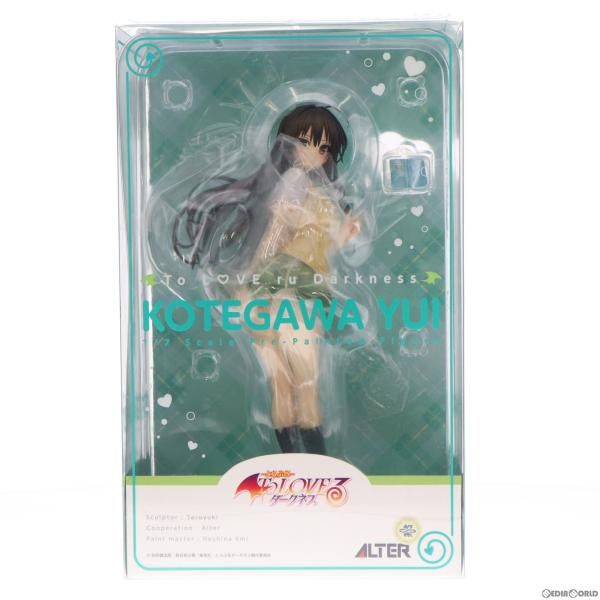 中古】[FIG]古手川唯(こてがわゆい) To LOVEる-とらぶる-ダークネス 1 