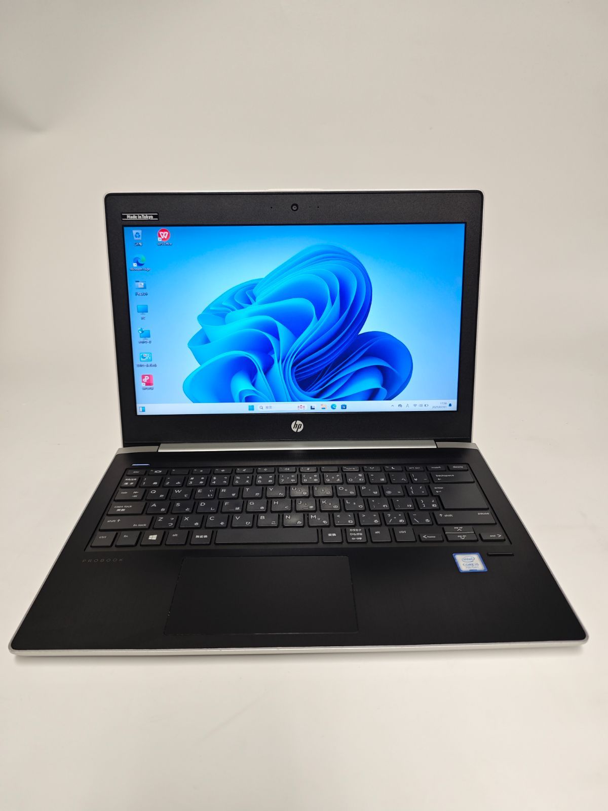 訳ありノートパソコン Windows11+office 爆速SSD256GB+HDD500GB HP