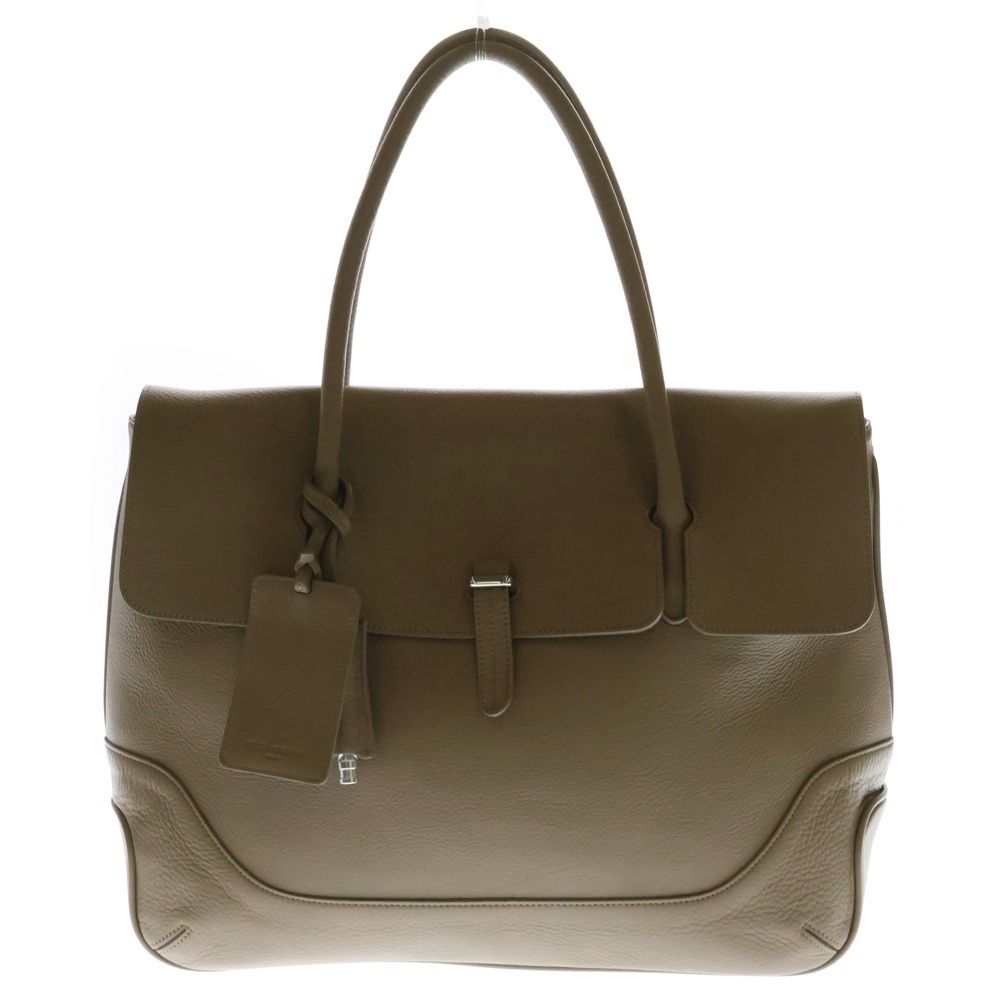 未使用級✨　ペッレモルビダ　メイデンヴォヤージュ　ハンドバッグ　レザー PELLE MORBIDA（ペッレ モルビダ） Maiden Voyage メイデン ボヤージュ