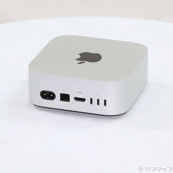 中古 Mac mini Late-2024 M4 16GB/SSD256GB - メルカリ